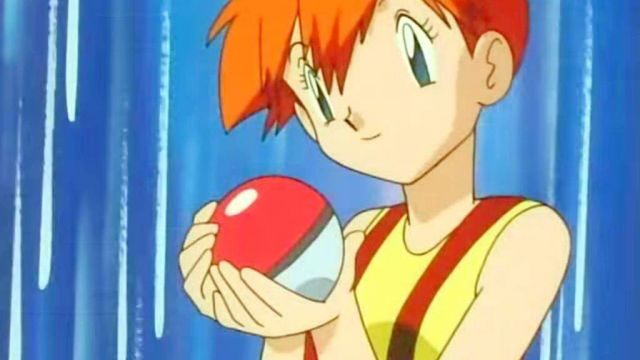 The outfit / cosplay of Misty in Pokemon | Spotern