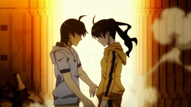 Cosplay/disfraz de Karen en Bakemonogatari