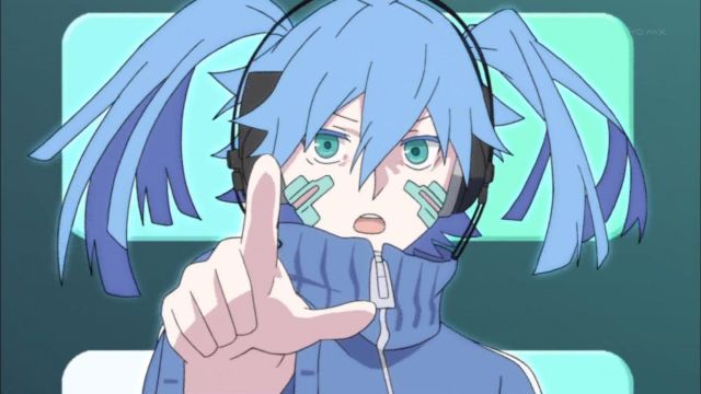 Ene from Mekakucity actors : r/PSO2