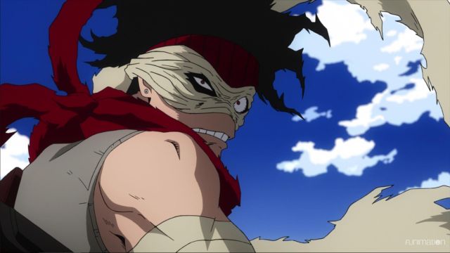 The outfit / cosplay of Stain in My Hero Academia | Spotern