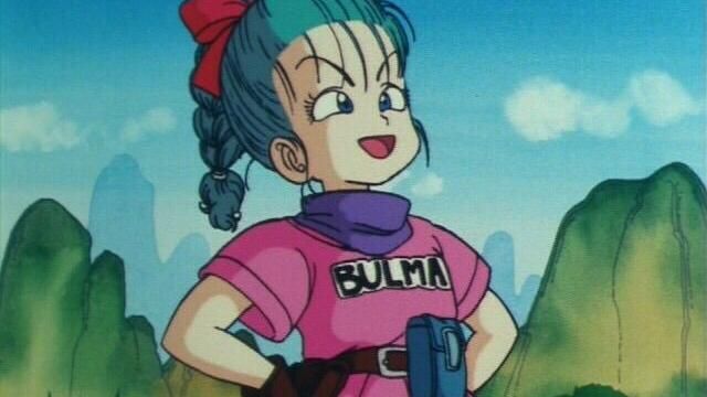 The outfit / cosplay of Bulma in Dragon Ball | Spotern