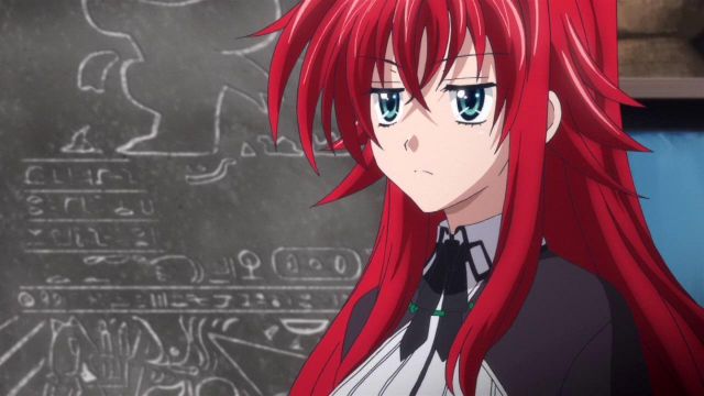 High School DxD BorN - Trailer 