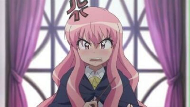 Louise, Zero no Tsukaima