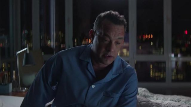 Pijama de Tom Hanks en el video de Carly Rae Jepsen I really like you |