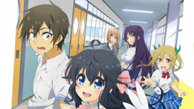 El uniforme akane en Netoge no Yome