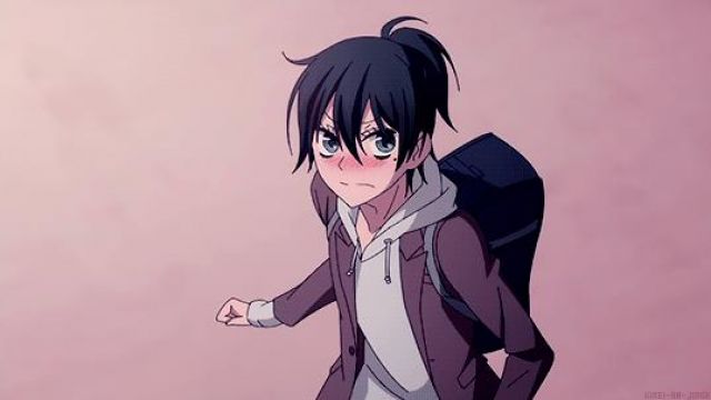 The wig Kanade in Fukumenkei Noise