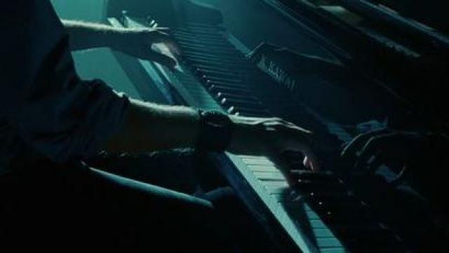 The grand piano Kawai in Twilight, chapitre 1 : Fascination