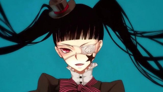 The holding of alice in Fukumenkei Noise