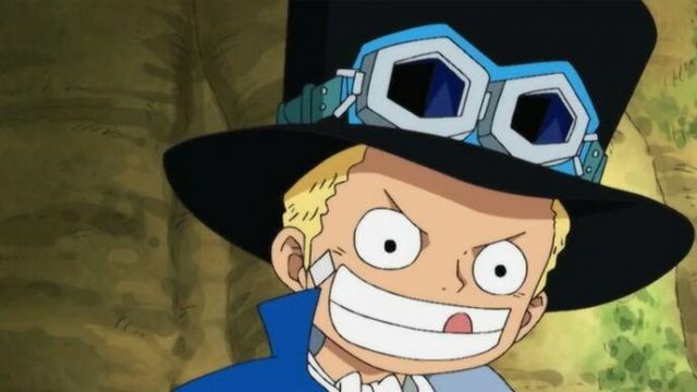 The Hat Sabo In One Piece Spotern
