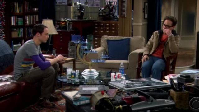 Chess 3D Star Trek The Big Bang Theory