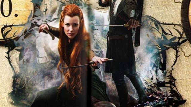 Dagger of Tauriel - The Hobbit
