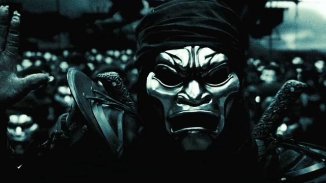 The true mask of the Immortals in 300 | Spotern
