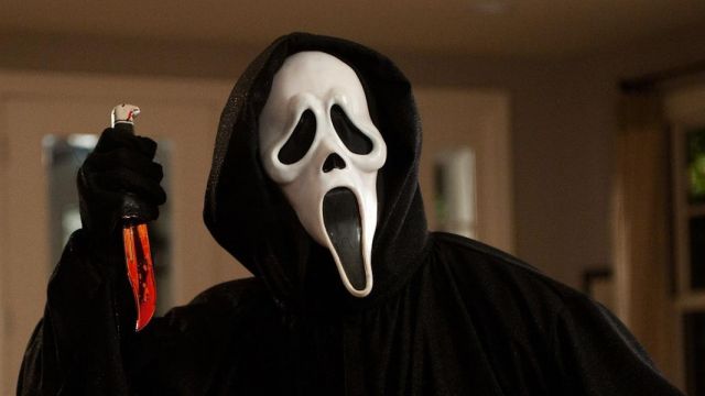 The dagger official Scream 4
