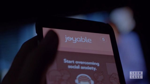 L'application Joyable dans Mr. Robot