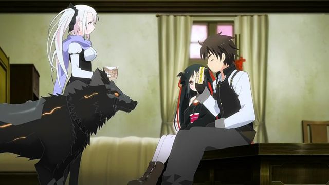 Watch Unbreakable Machine-Doll season 1 episode 13 streaming online