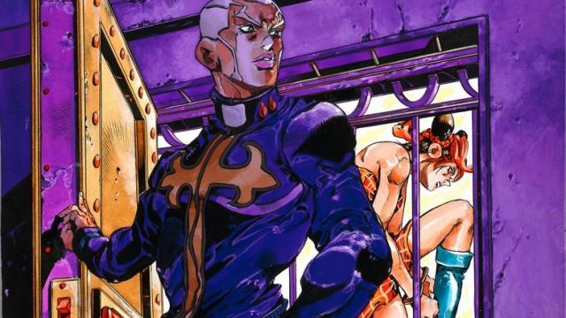 Enrico Pucci - JoJo's Bizarre Encyclopedia