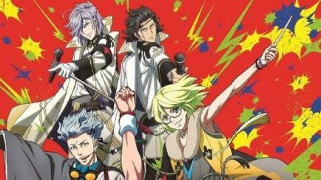 The wig of Soji in Bakumatsu Rock | Spotern