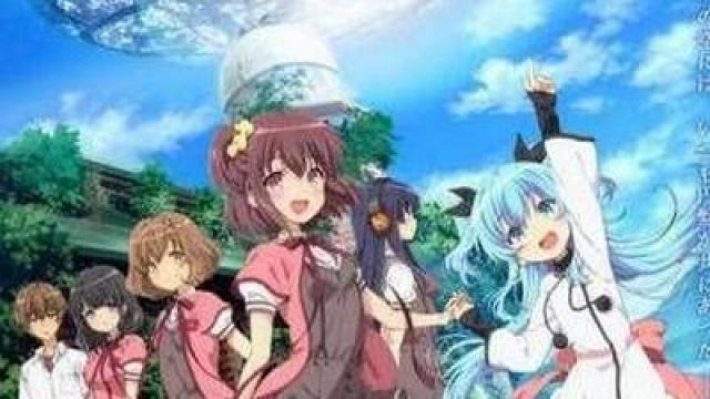 L'uniforme de Nonoka dans Celestial Method