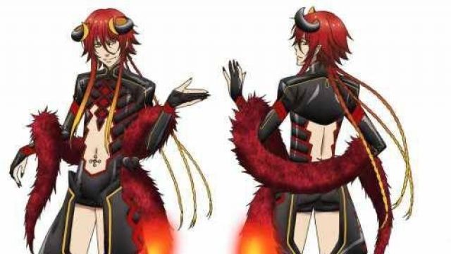 Kamigami no Asobi : Loki Laevatein !