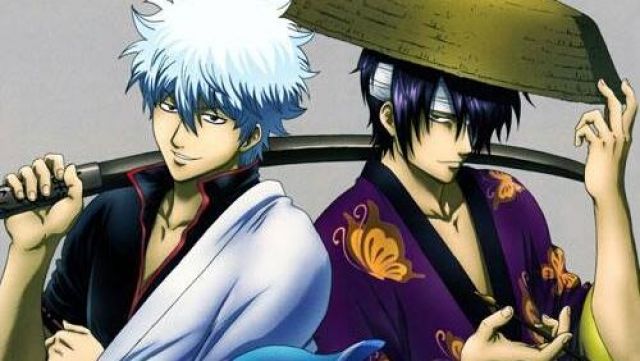 Le Cosplay de Takasugi Shinsuke dans Gintama