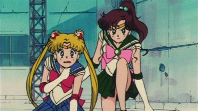 La perruque pour Sailor Jupiter