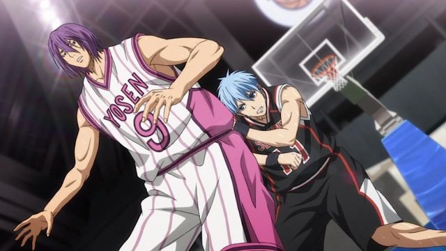 kuroko no basket jersey