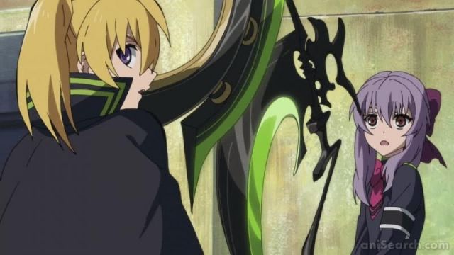 UNE PERRUQUE POUR SHINOA DANS SERAPH OF END