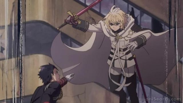 A WIG FOR MIKAELA IN SERAPH OF END