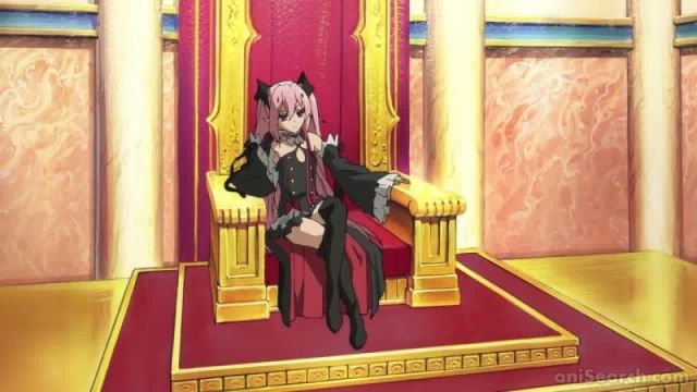 A WIG FOR KRUL IN SERAPH OF END