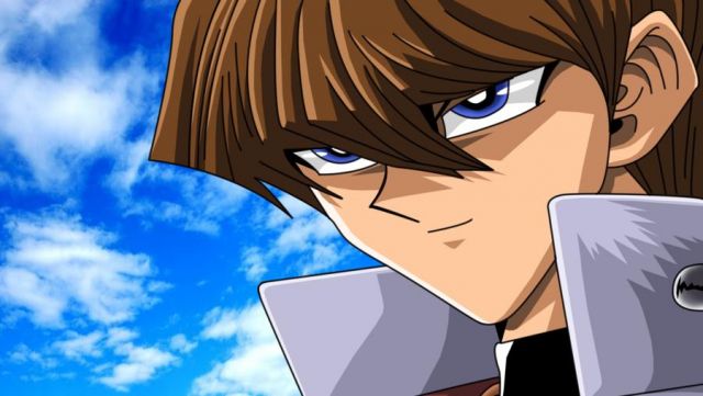 Figura de Seto Kaiba en Yu Gi Oh