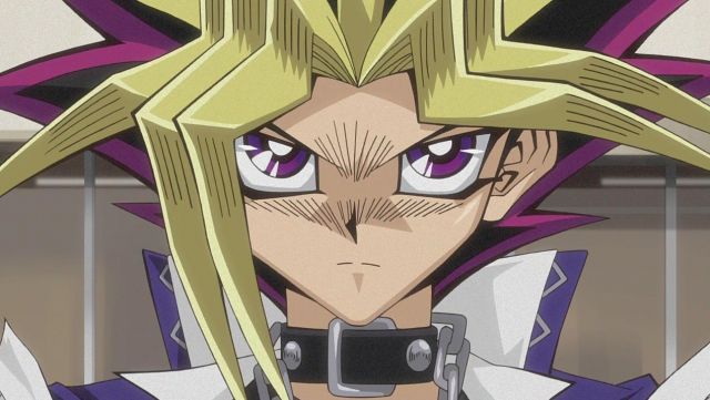 Figura de Yami Yugi en Yu Gi Oh
