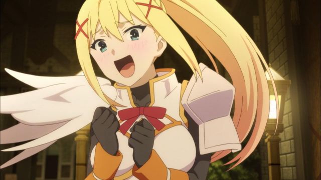 Chris (KonoSuba) - Kono Subarashii Sekai ni Shukufuku wo