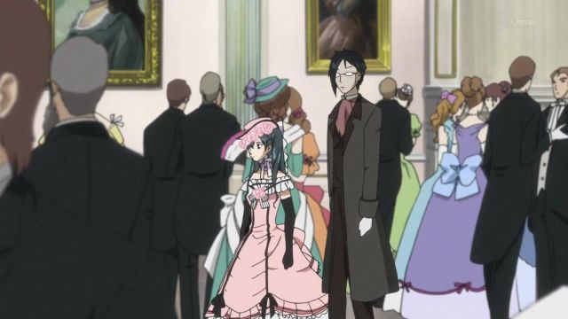 A Wig For Ciel As A Girl In Black Butler Spotern