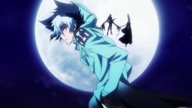 Cosplay de Kuro en Servamp