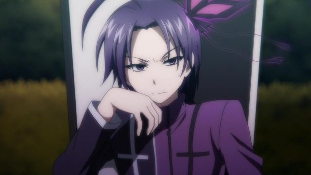 The cosplay of Misono in Servamp