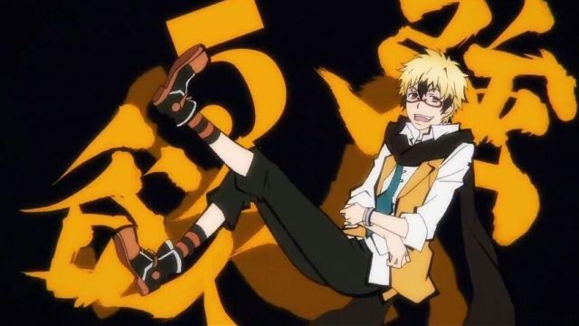 The Cosplay Of Hyde In Servamp Spotern