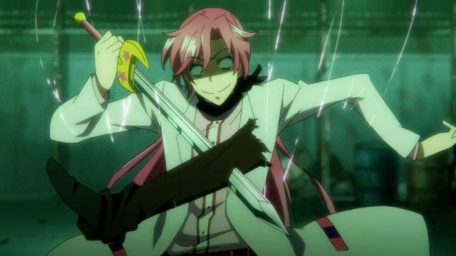 The cosplay of Belkia in Servamp