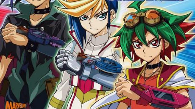 The cosplay of Yuya in Arc-V | Spotern