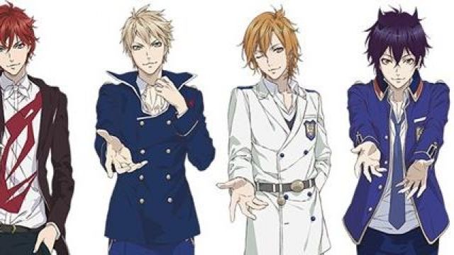 Watch Dance with Devils - Free TV Shows | Tubi
