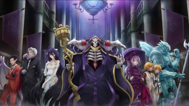 Keeping Sebas Tian in Overlord