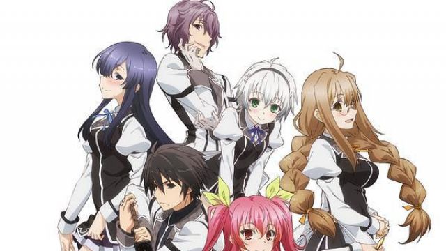 Rakudai Kishi no Cavalry Season 2