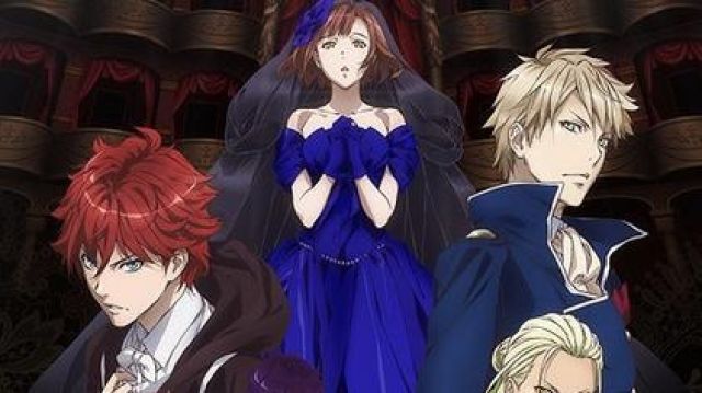 holding rem in Dance with Devils