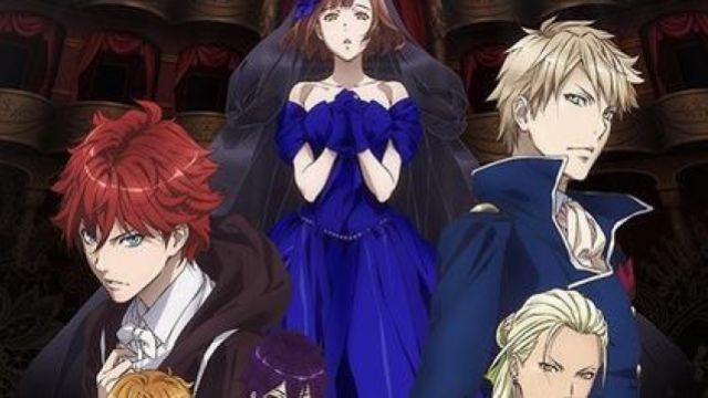 the wig of rem in Dance with Devils