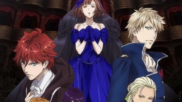 the shoes rem in Dance with Devils