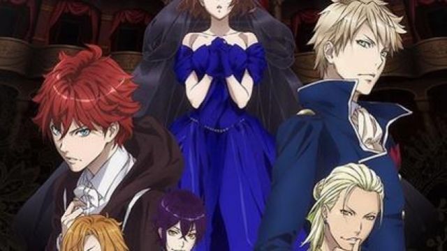 the wig lindo in Dance with Devils