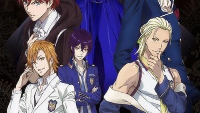zapatos lindo en Dance with Devils