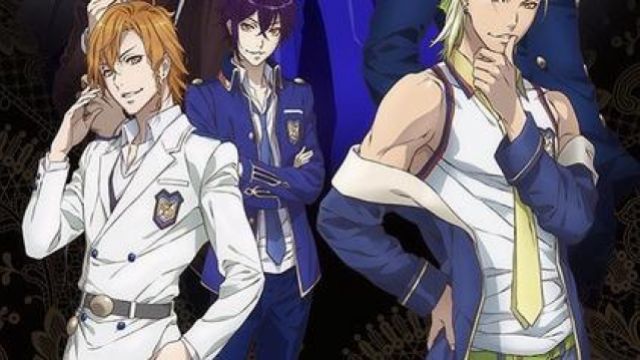 the holding of sogami in Dance with Devils