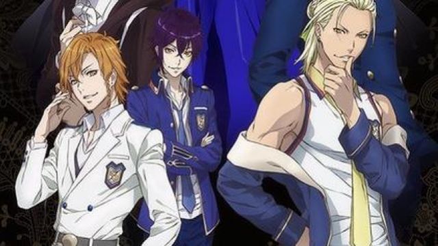 the wig sogami in Dance with Devils