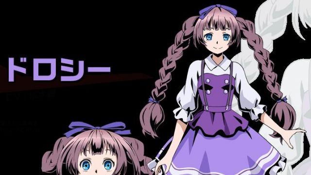 holding dorothy in Divine Gate