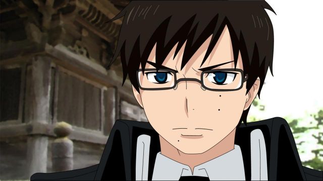 Everything About Yukio Blue Exorcist | DNBEGALLERY